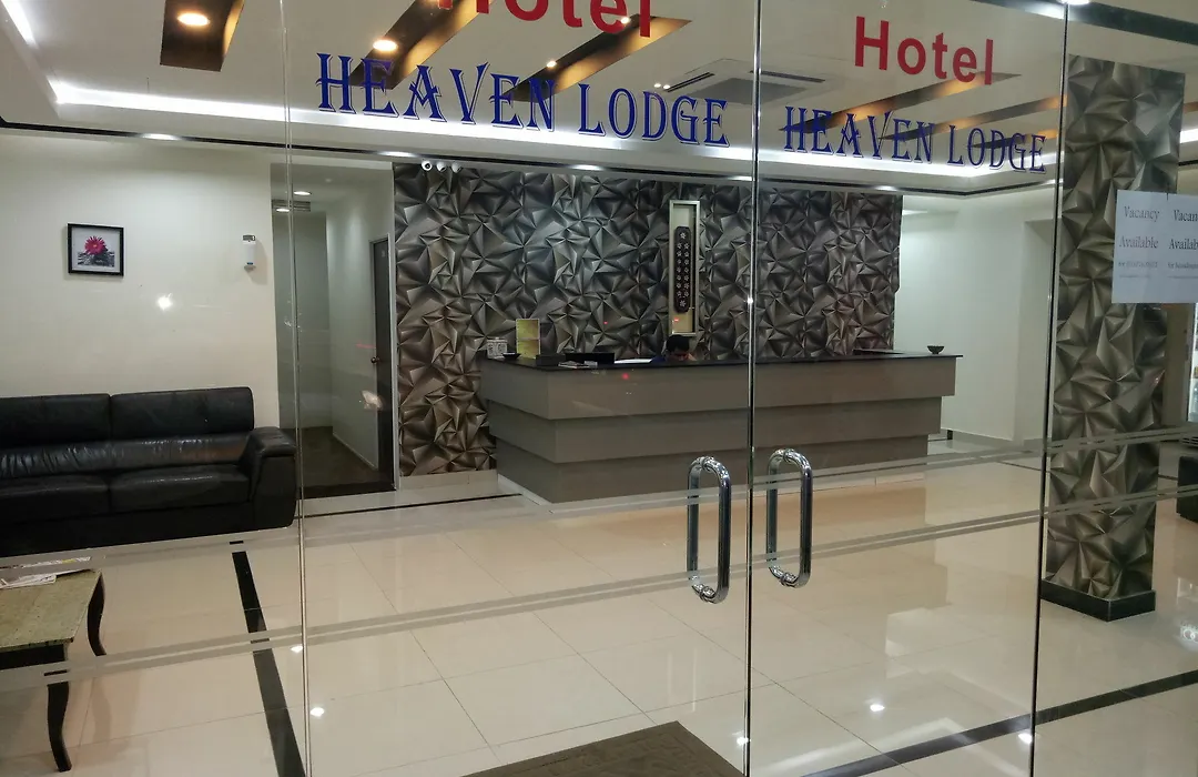 Hotel Heaven Lodge-1