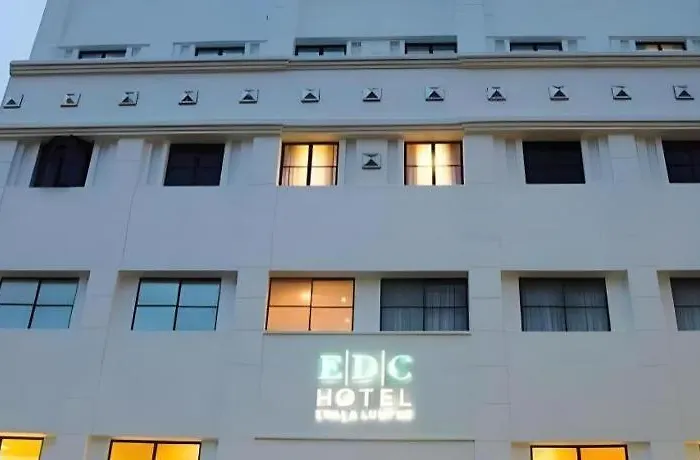 Alamis City Kuala Lumpur - Formerly Edc Hotel Kuala Lumpur